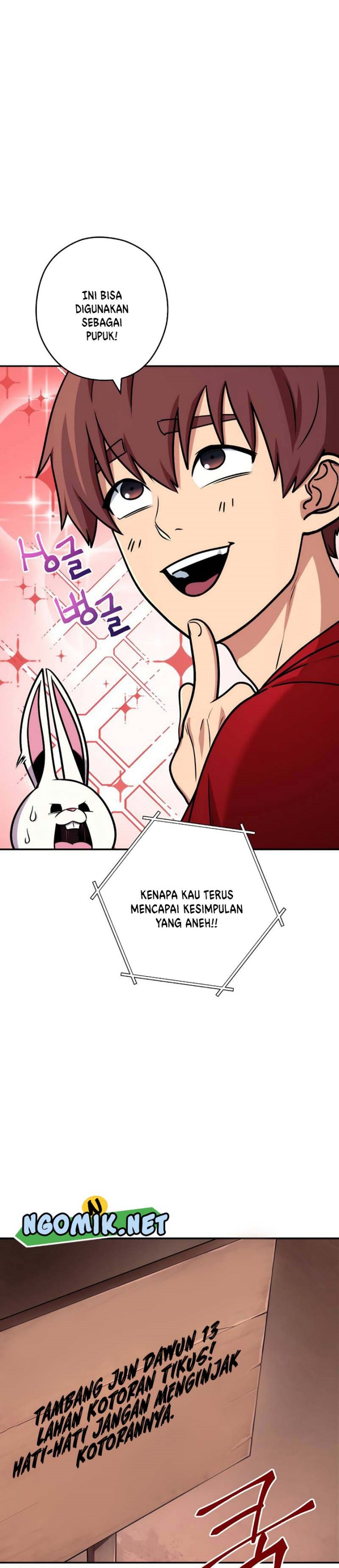 Dungeon Reset Chapter 132